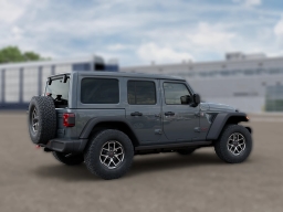 Jeep Wrangler Rubicon 4 Door 4x4 2026