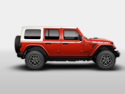 Jeep Wrangler Rubicon 4 Door 4x4 2026