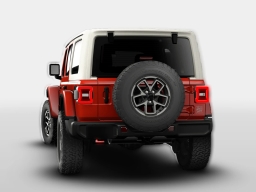 Jeep Wrangler Rubicon 4 Door 4x4 2026