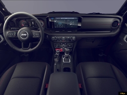 Jeep Wrangler Rubicon 4 Door 4x4 2026