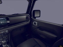 Jeep Wrangler Rubicon 4 Door 4x4 2026