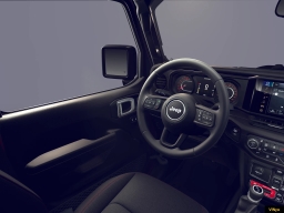 Jeep Wrangler Rubicon 4 Door 4x4 2026