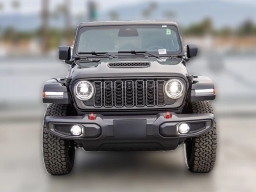 Jeep Wrangler Rubicon 4 Door 4x4 2026