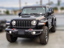 Jeep Wrangler Rubicon 4 Door 4x4 2026