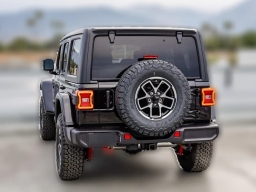 Jeep Wrangler Rubicon 4 Door 4x4 2026
