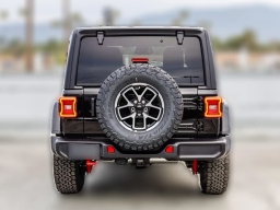 Jeep Wrangler Rubicon 4 Door 4x4 2026