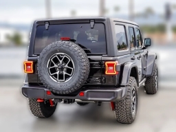 Jeep Wrangler Rubicon 4 Door 4x4 2026