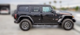 Jeep Wrangler Rubicon 4 Door 4x4 2026