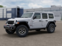 Jeep Wrangler Rubicon 4 Door 4x4 2026
