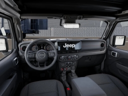 Jeep Wrangler Rubicon 4 Door 4x4 2026