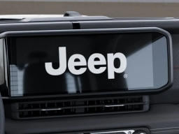 Jeep Wrangler Rubicon 4 Door 4x4 2026