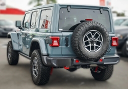 Jeep Wrangler Rubicon 4 Door 4x4 2026