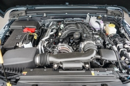 Jeep Wrangler Rubicon 4 Door 4x4 2026