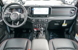 Jeep Wrangler Rubicon 4 Door 4x4 2026