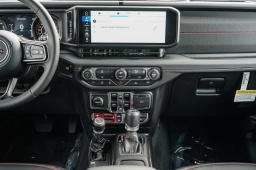 Jeep Wrangler Rubicon 4 Door 4x4 2026