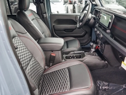 Jeep Wrangler Rubicon 4 Door 4x4 2026