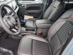 Jeep Wrangler Rubicon 4 Door 4x4 2026