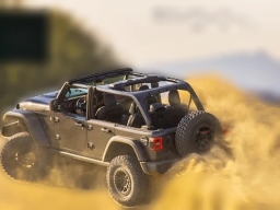 Jeep Wrangler Rubicon 4 Door 4x4 2026