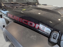 Jeep Wrangler Rubicon 4 Door 4x4 2026