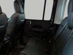 Jeep Wrangler Rubicon 4 Door 4x4 2026