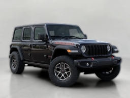 Jeep Wrangler Rubicon 4 Door 4x4 2026