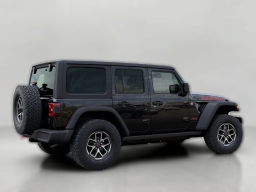 Jeep Wrangler Rubicon 4 Door 4x4 2026