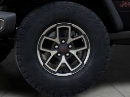 Jeep Wrangler Rubicon 4 Door 4x4 2026