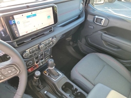 Jeep Wrangler Rubicon 4 Door 4x4 2026