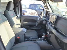 Jeep Wrangler Rubicon 4 Door 4x4 2026