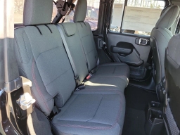 Jeep Wrangler Rubicon 4 Door 4x4 2026