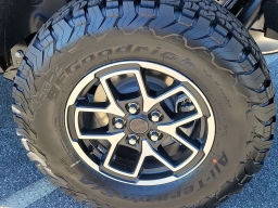 Jeep Wrangler Rubicon 4 Door 4x4 2026