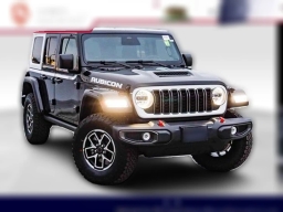 Jeep Wrangler Rubicon 4 Door 4x4 2026