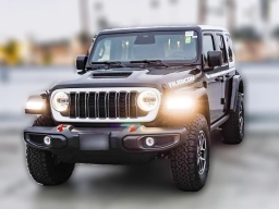 Jeep Wrangler Rubicon 4 Door 4x4 2026