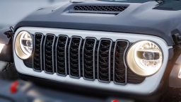 Jeep Wrangler Rubicon 4 Door 4x4 2026