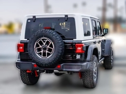 Jeep Wrangler Rubicon 4 Door 4x4 2026