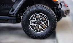 Jeep Wrangler Rubicon 4 Door 4x4 2026