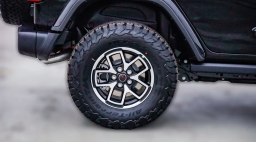 Jeep Wrangler Rubicon 4 Door 4x4 2026