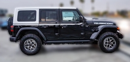 Jeep Wrangler Rubicon 4 Door 4x4 2026