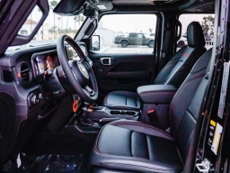 Jeep Wrangler Rubicon 4 Door 4x4 2026