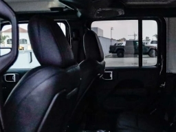 Jeep Wrangler Rubicon 4 Door 4x4 2026