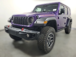 Jeep Wrangler Rubicon 4 Door 4x4 2026