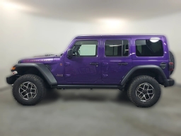 Jeep Wrangler Rubicon 4 Door 4x4 2026