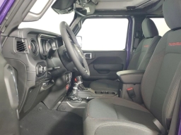 Jeep Wrangler Rubicon 4 Door 4x4 2026