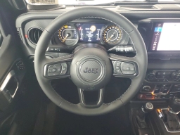 Jeep Wrangler Rubicon 4 Door 4x4 2026