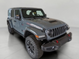 Jeep Wrangler Rubicon 4 Door 4x4 2026