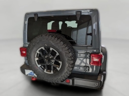 Jeep Wrangler Rubicon 4 Door 4x4 2026