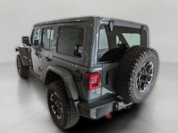 Jeep Wrangler Rubicon 4 Door 4x4 2026