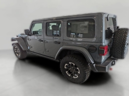 Jeep Wrangler Rubicon 4 Door 4x4 2026
