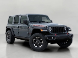 Jeep Wrangler Rubicon 4 Door 4x4 2026
