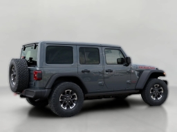 Jeep Wrangler Rubicon 4 Door 4x4 2026